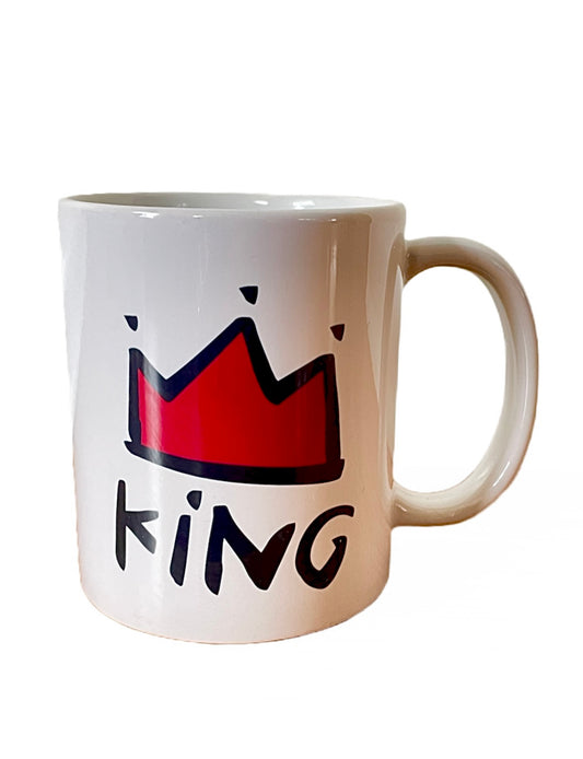 King Mug