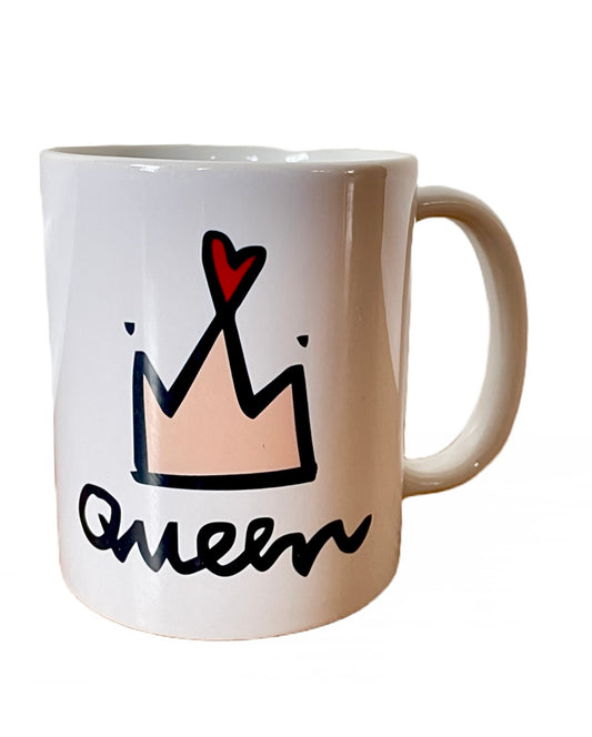 Queen Mug