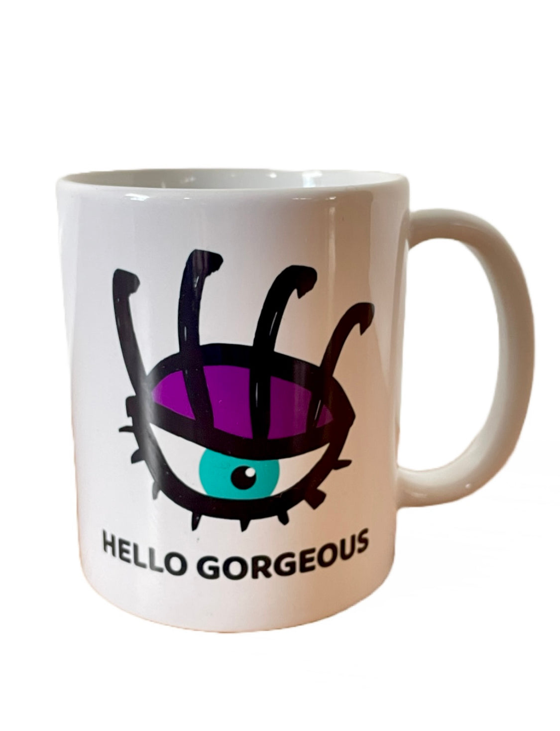 Hello Gorgeous Mug
