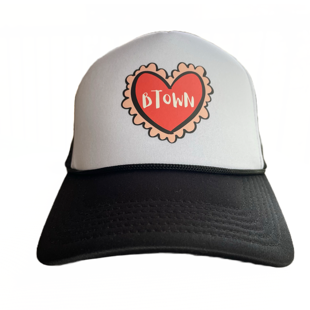 Btown Foam Trucker