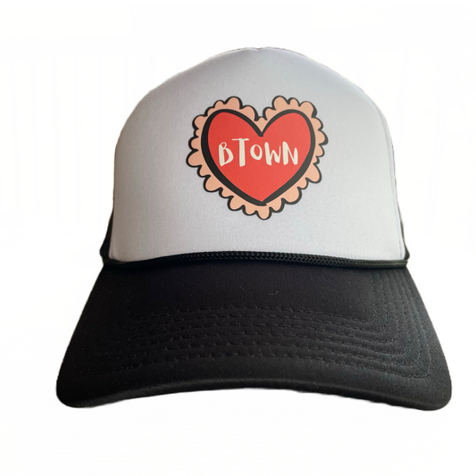 Btown Foam Trucker
