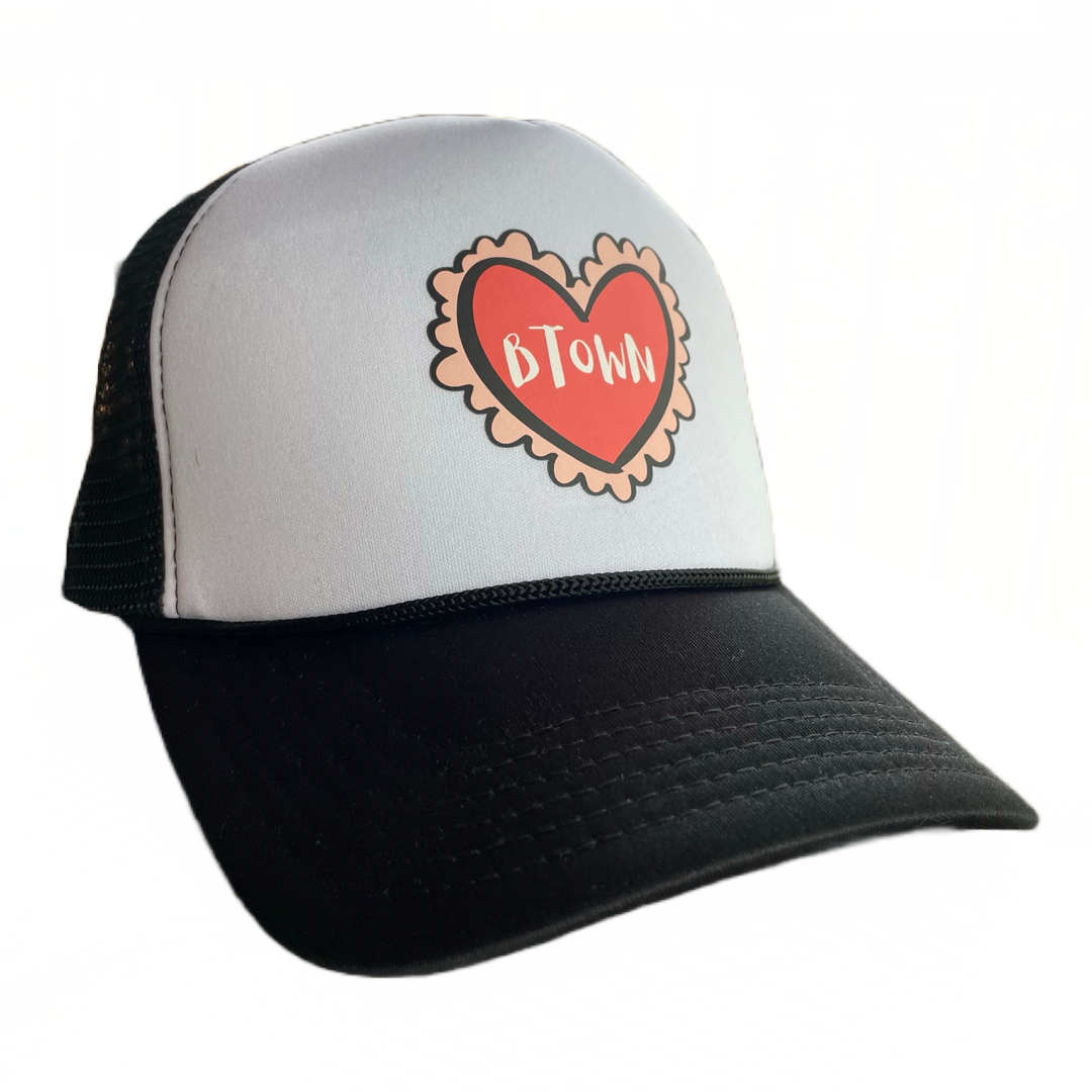 Btown Foam Trucker