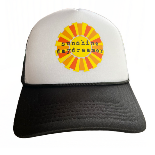 Sunshine Daydreamer Foam Trucker
