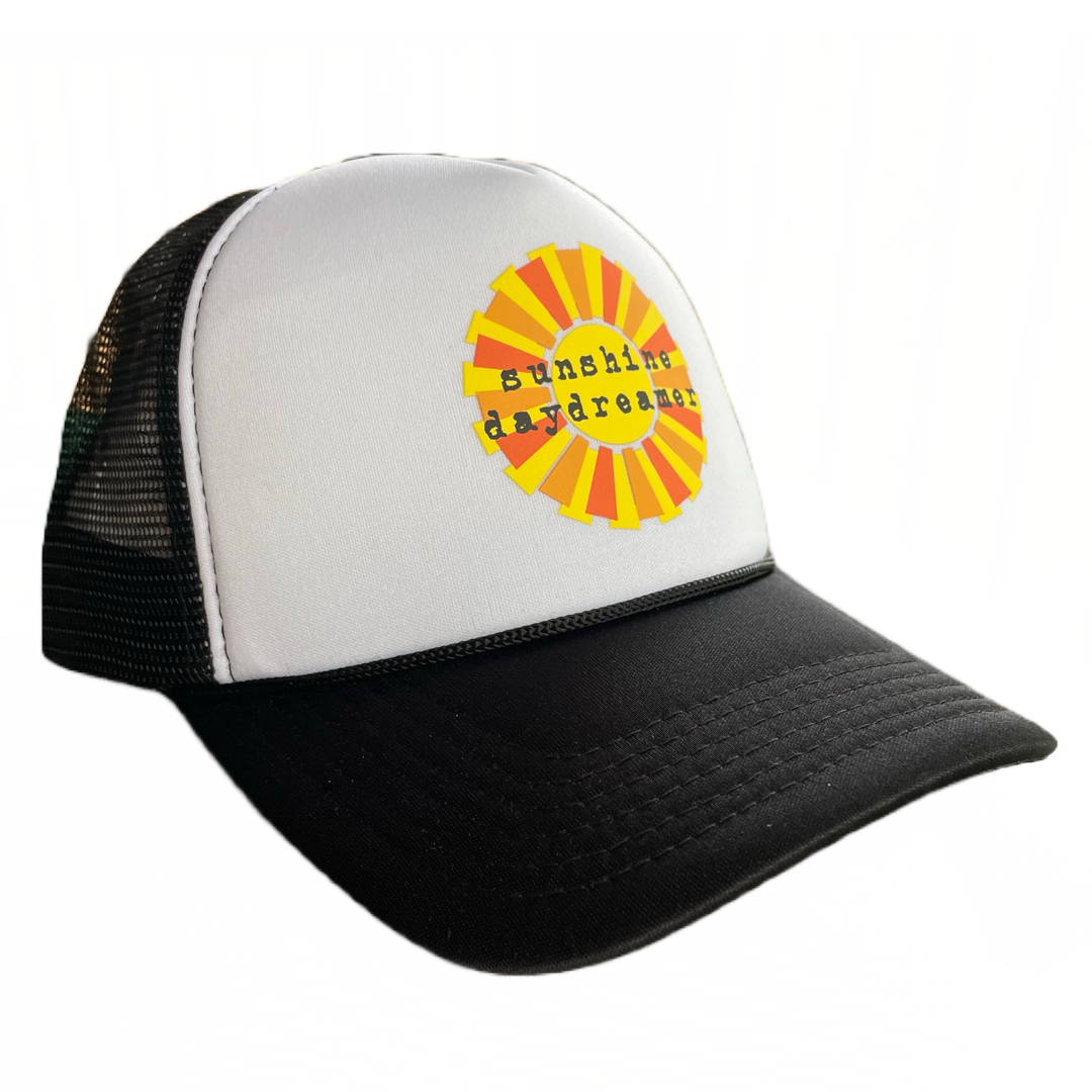 Sunshine Daydreamer Foam Trucker