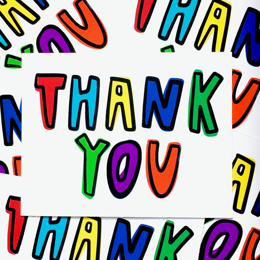 THANK YOU CARD
