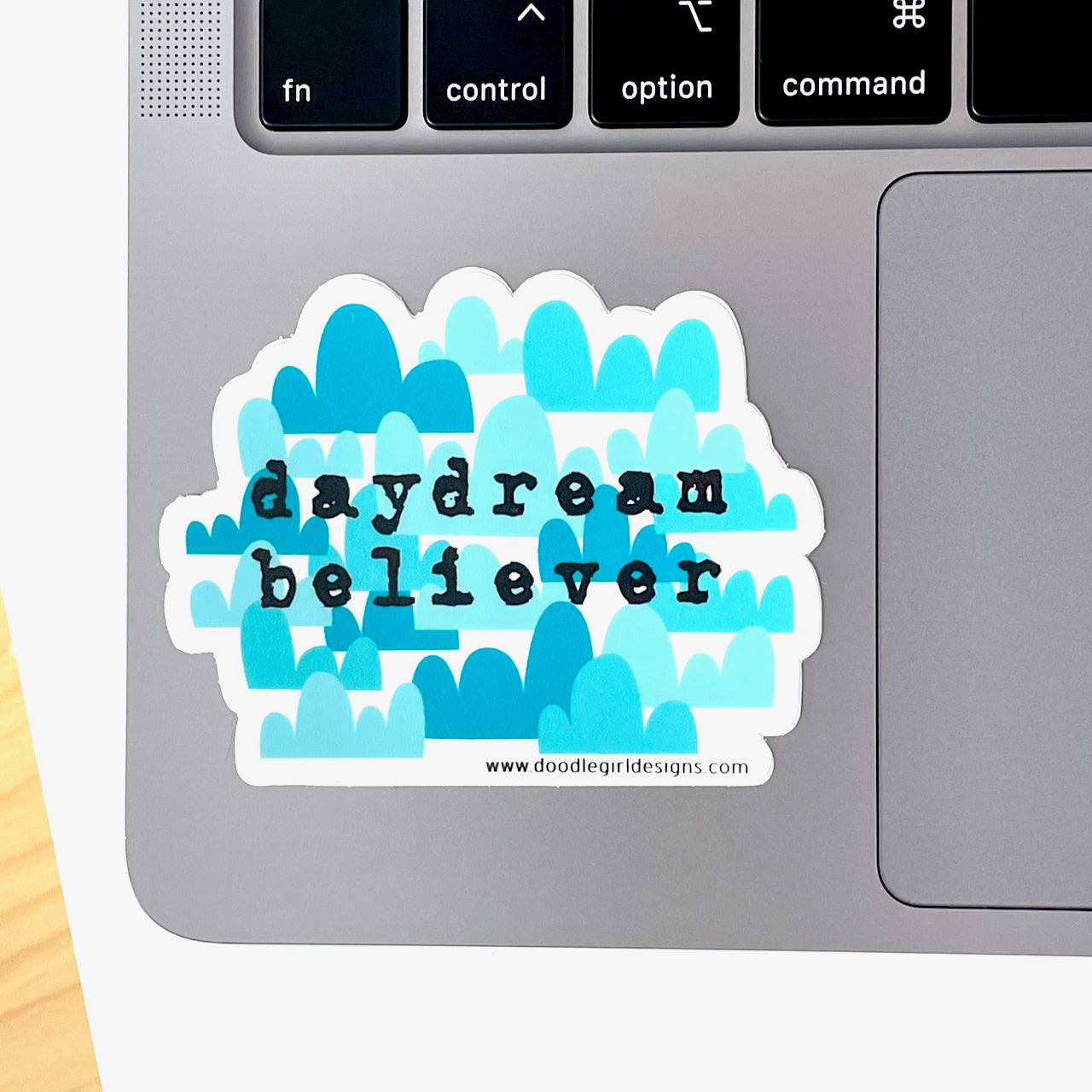 DAYDREAM BELIEVER STICKER