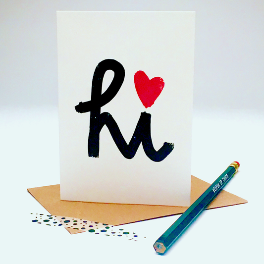 HI CARD