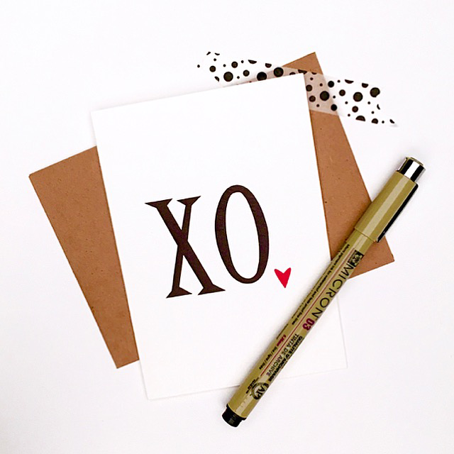 XO CARD