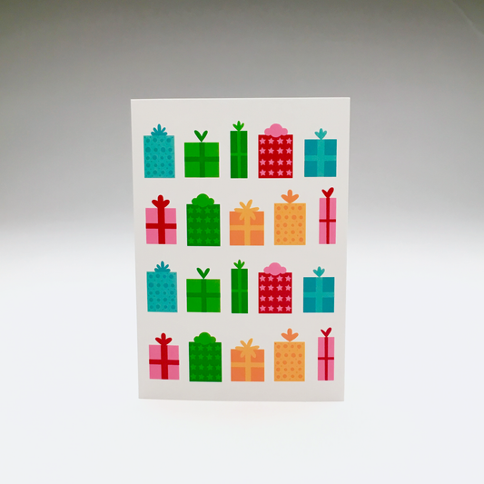 GIFT REPEAT CARD