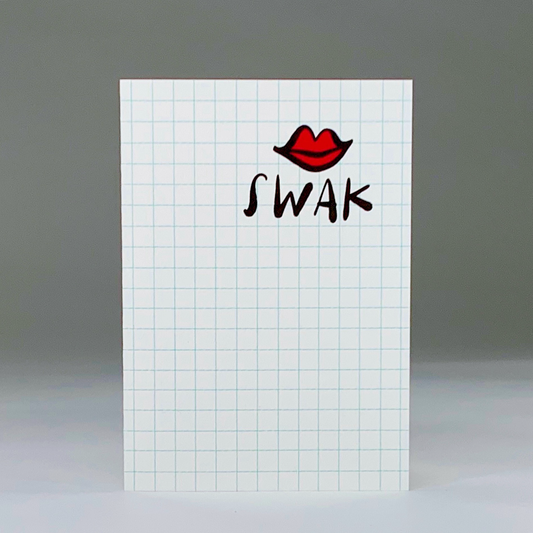 SWAK CARD