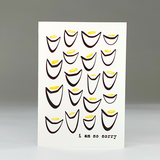 CAT HEAVEN CARD