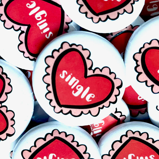 PROUD SINGLE PIN / MAGNET