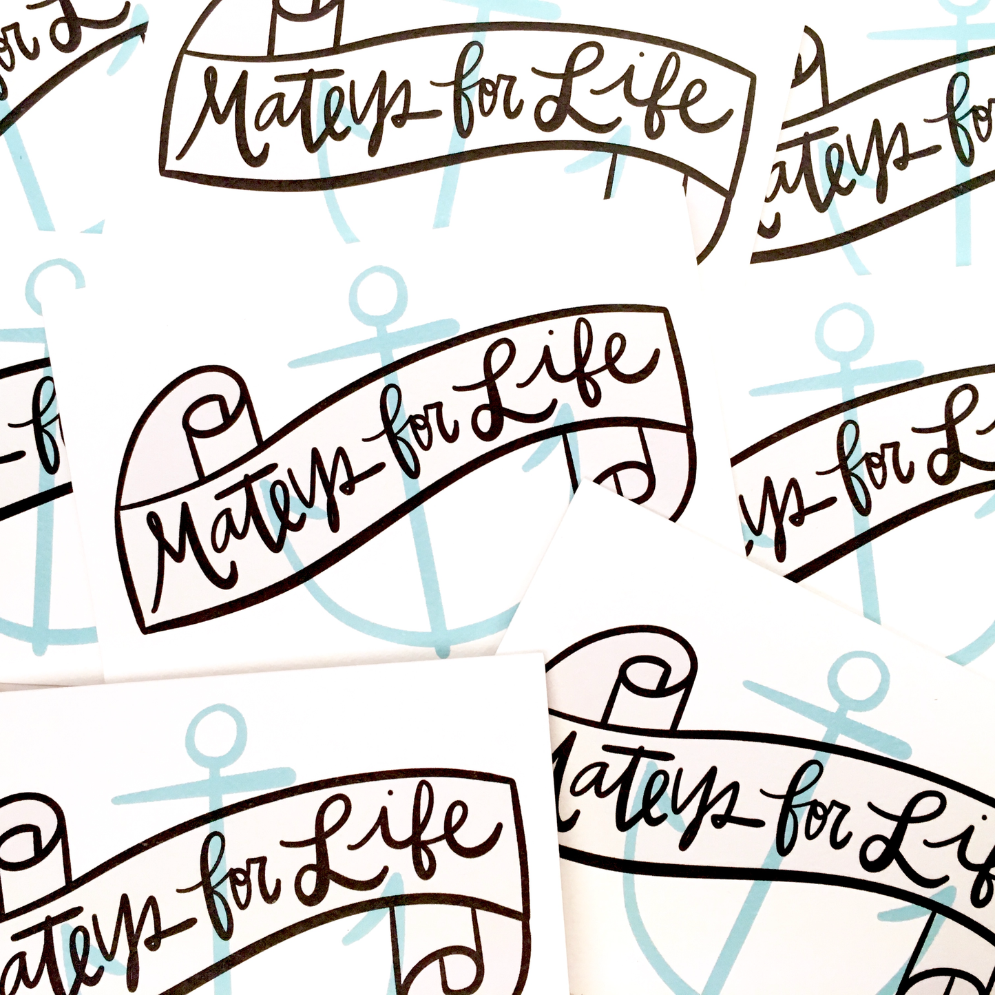 MATEYS FOR LIFE CARD