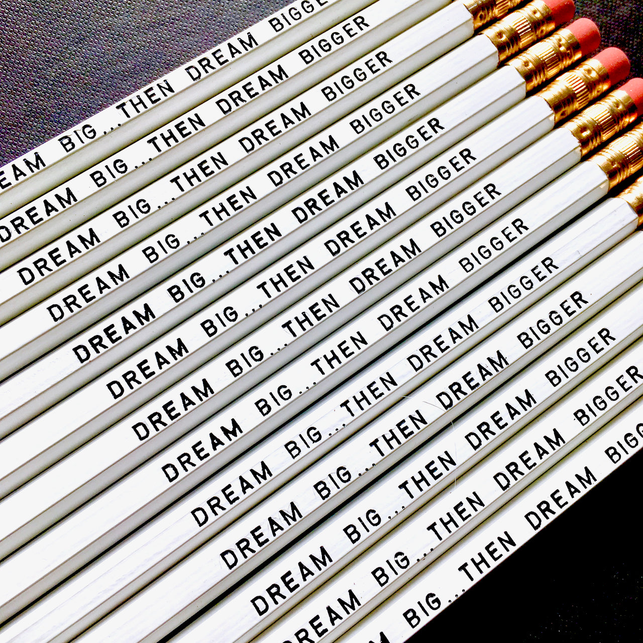 DREAM BIG PENCIL SET