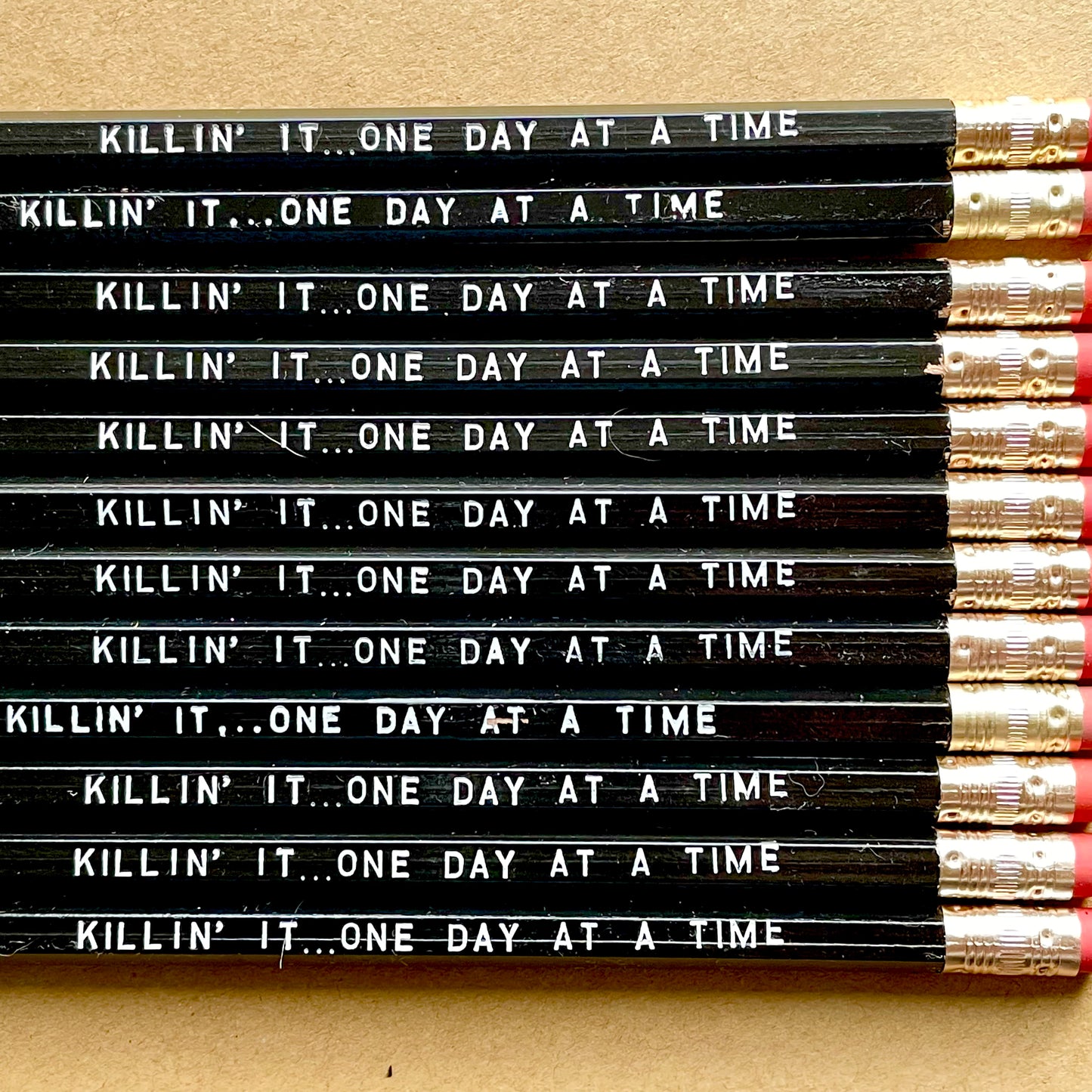 LESS THAN PERFECT PENCILS - KILLIN’ IT PENCIL SET