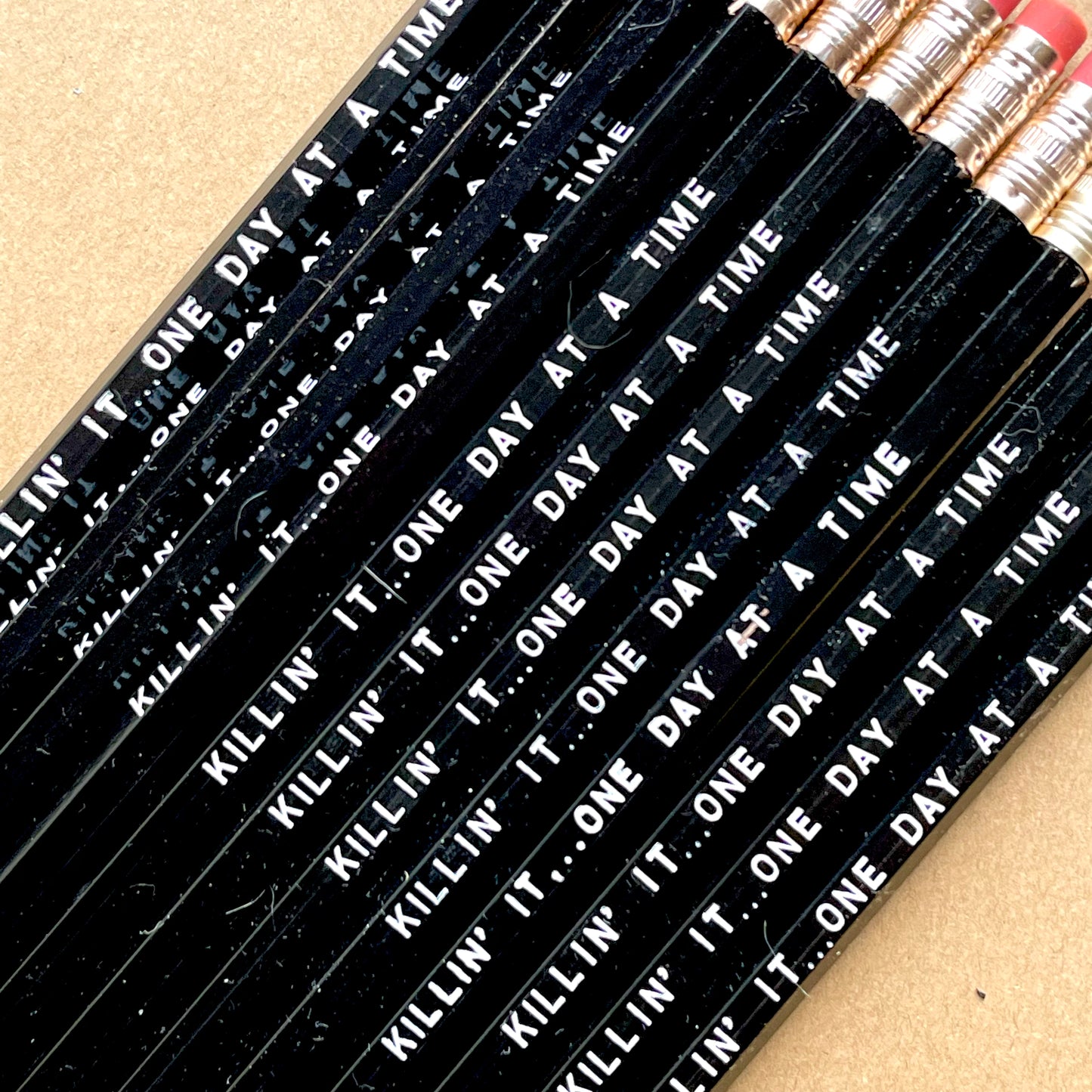 LESS THAN PERFECT PENCILS - KILLIN’ IT PENCIL SET