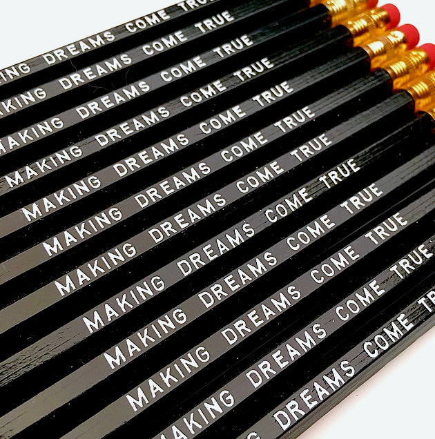 MAKING DREAMS COME TRUE PENCIL PACK