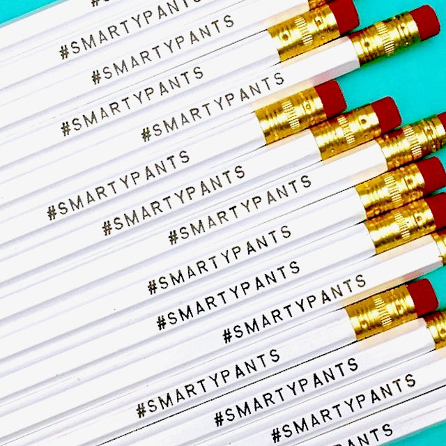 SMARTYPANTS PENCIL SET