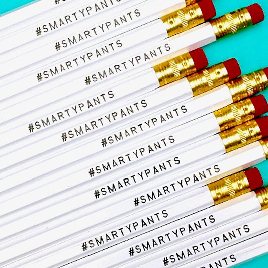 SMARTYPANTS PENCIL SET
