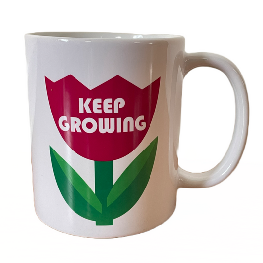 Keep Growing Mug