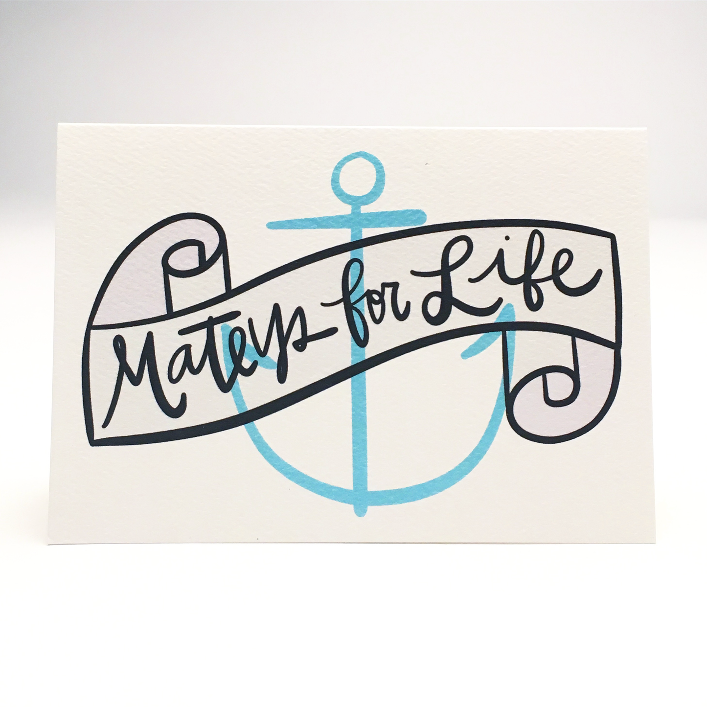 MATEYS FOR LIFE CARD