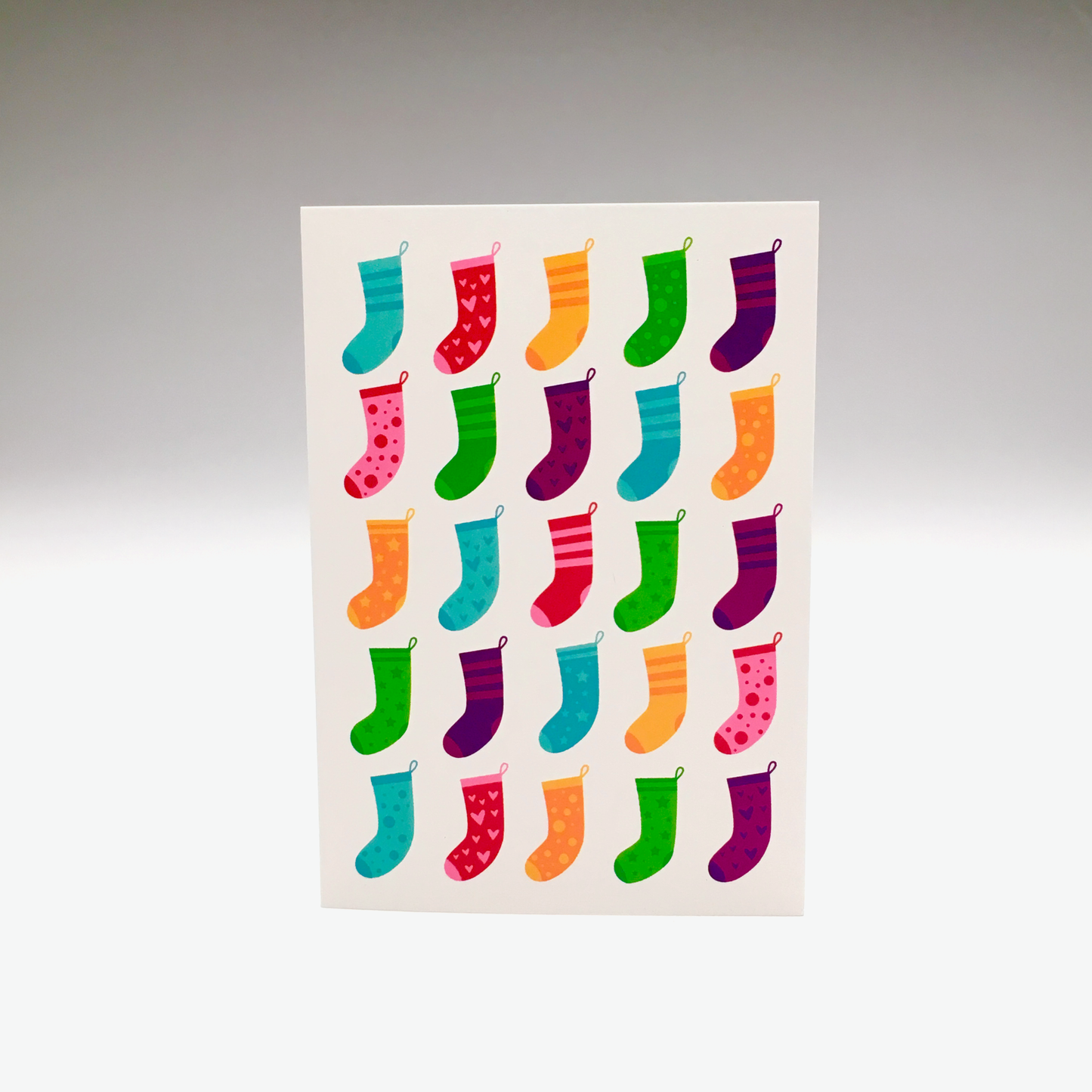 STOCKING REPEAT CARD