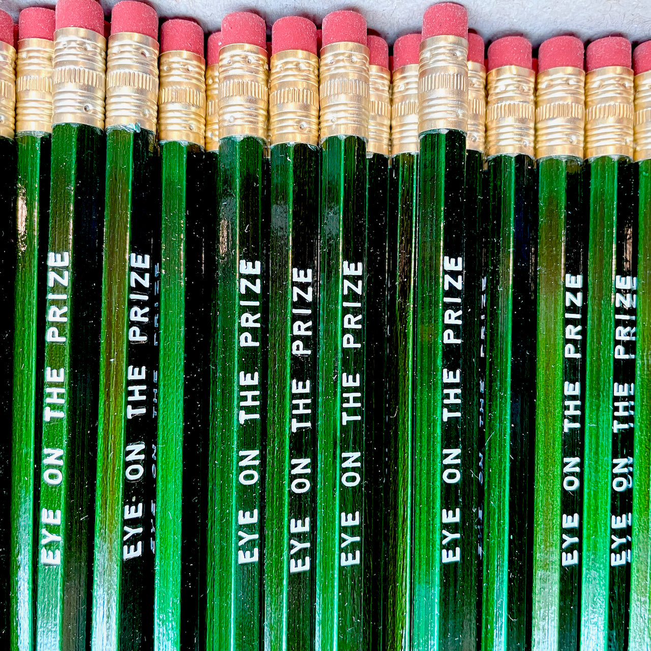 EYE ON THE PRIZE PENCIL PACK