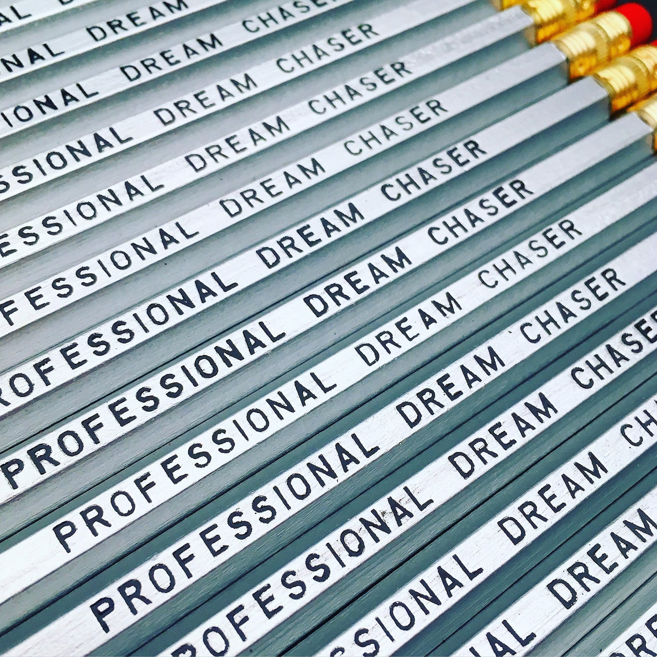 PROFESSIONAL DREAM CHASER PENCIL SET